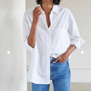 AYR The Deep End Button up